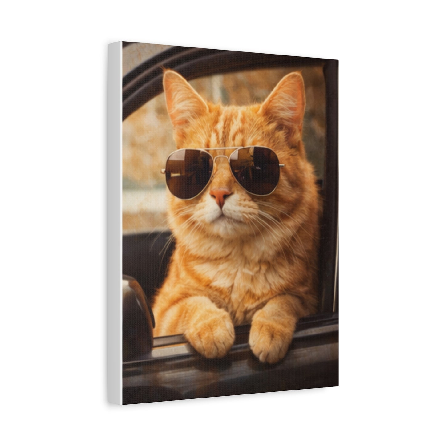 Copy of PawStoryStudio Royal Dog Portrait Canvas | Custom Golden Retriever Art