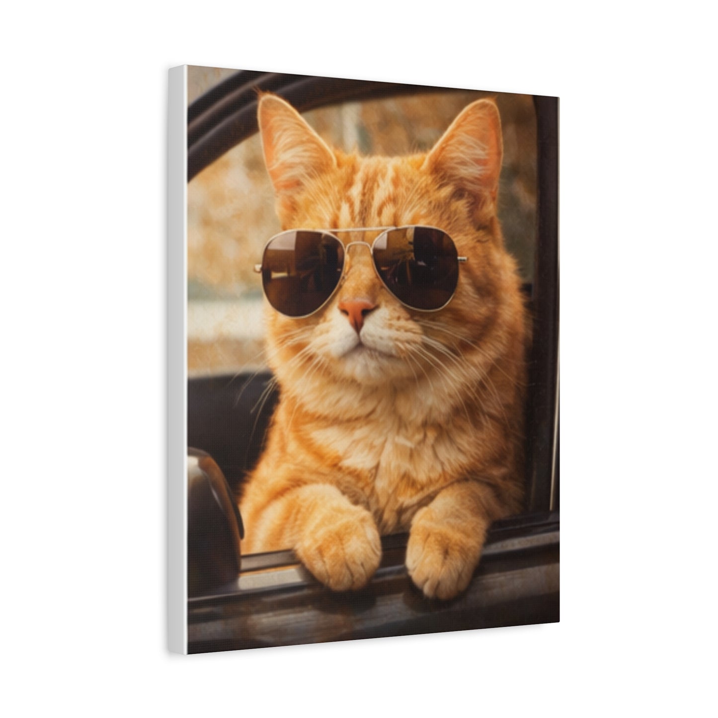 Copy of PawStoryStudio Royal Dog Portrait Canvas | Custom Golden Retriever Art