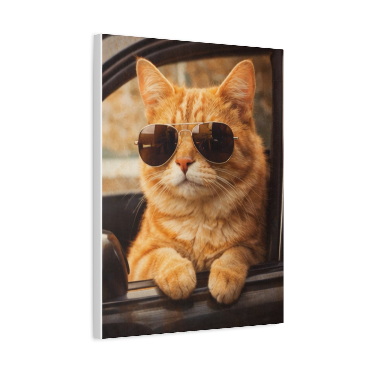 Copy of PawStoryStudio Royal Dog Portrait Canvas | Custom Golden Retriever Art