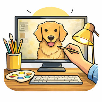 We Create Your Artwork